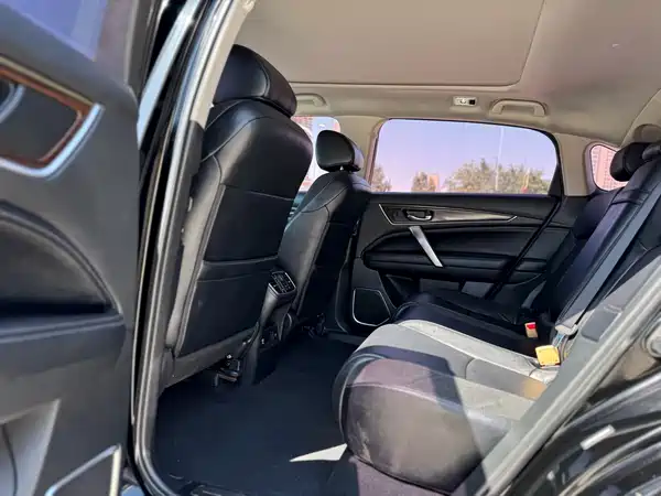 Honda Avancier 2019