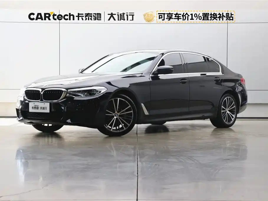 BMW 5 Series 2019