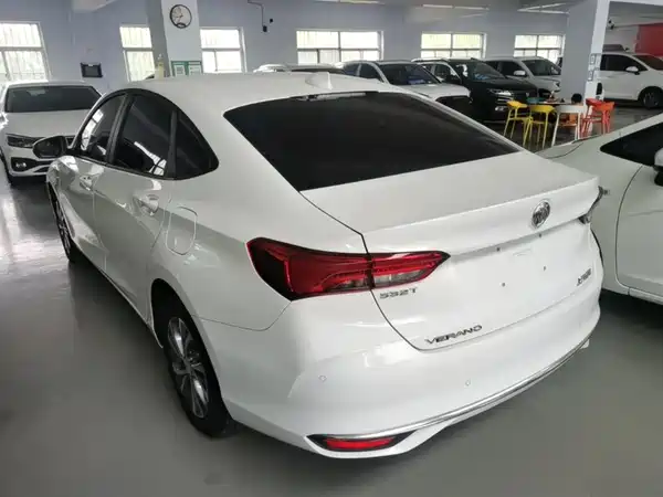 Buick Verano 2023