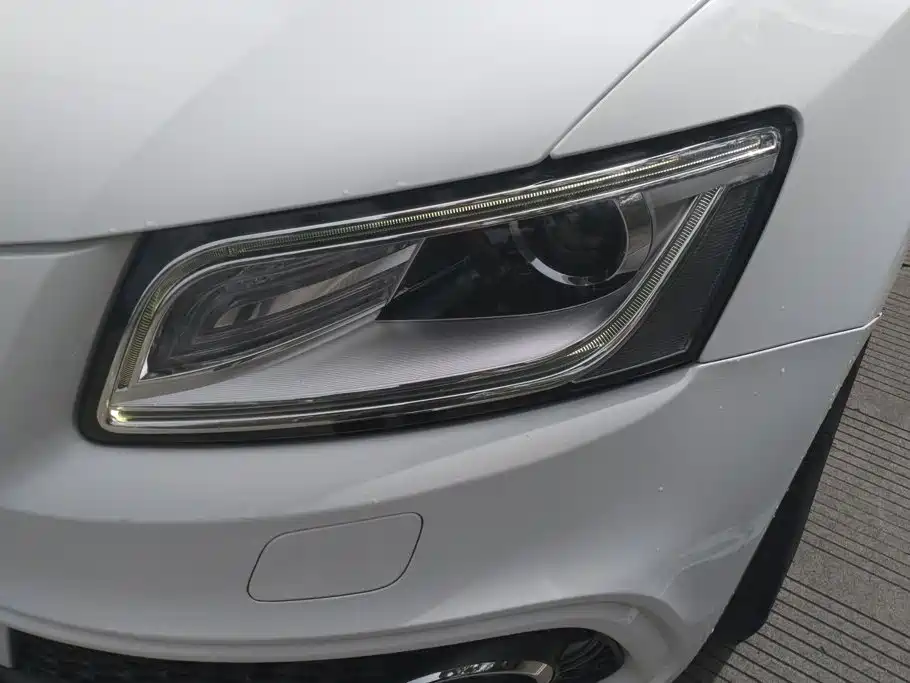 Audi Q5 2018