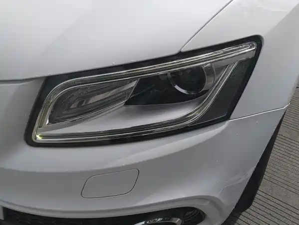 Audi Q5 2018