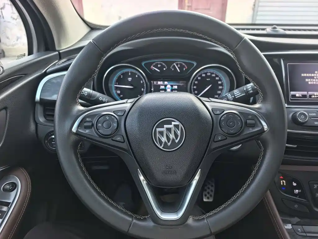 Buick Envision Plus 2014 — фото 3