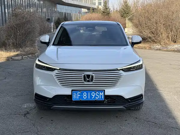 Honda Vezel 2023