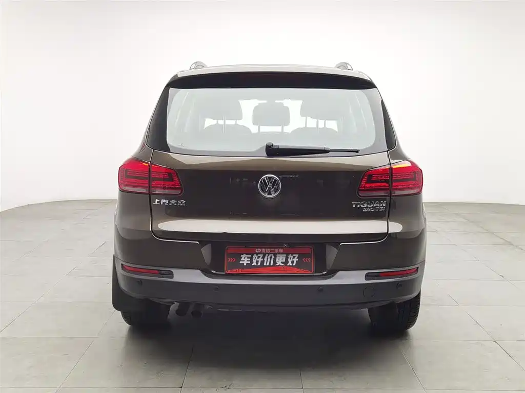 Volkswagen Tiguan 2017 — фото 4