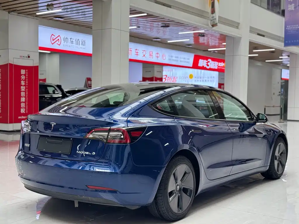 Tesla Model 3 2021 — фото 5