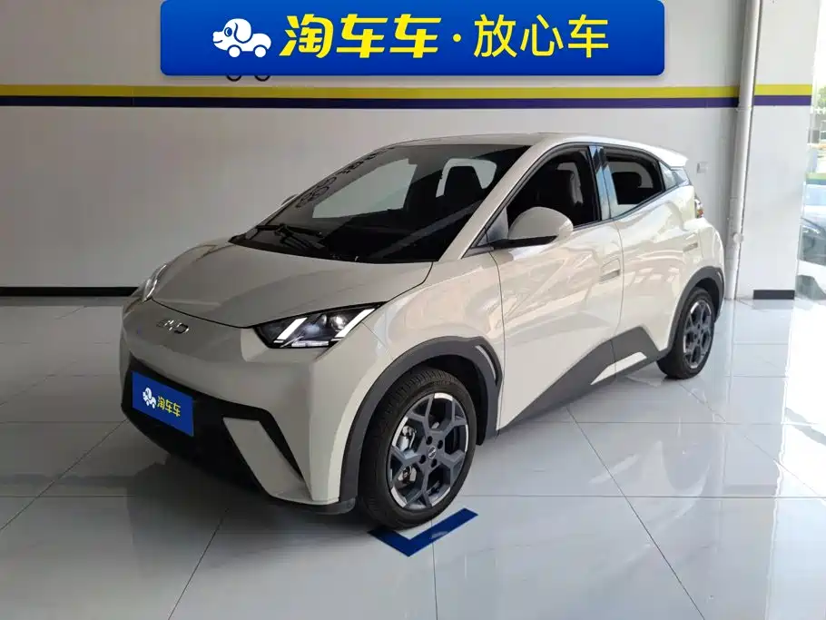 BYD Seagull 2025