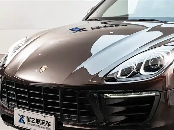 Porsche Macan 2017