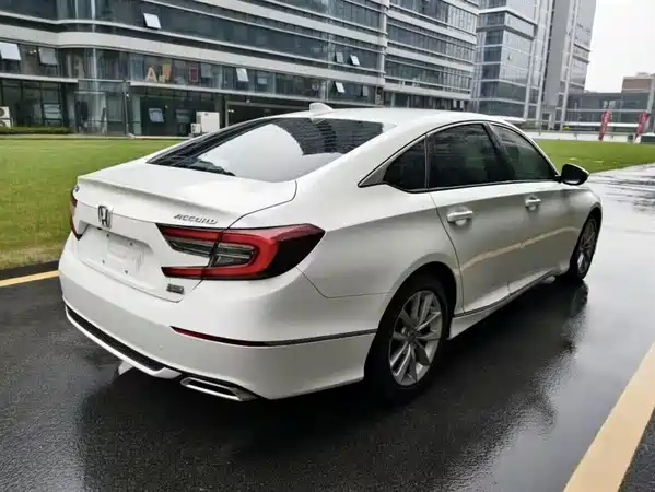 Honda Accord 2022