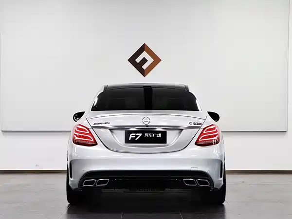 Mercedes-Benz C-Class AMG 2017