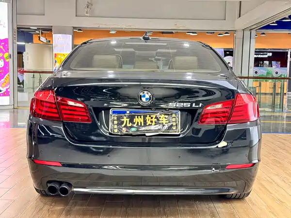BMW 5 Series 2013