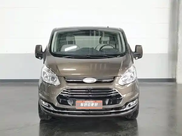Ford Tourneo 2017