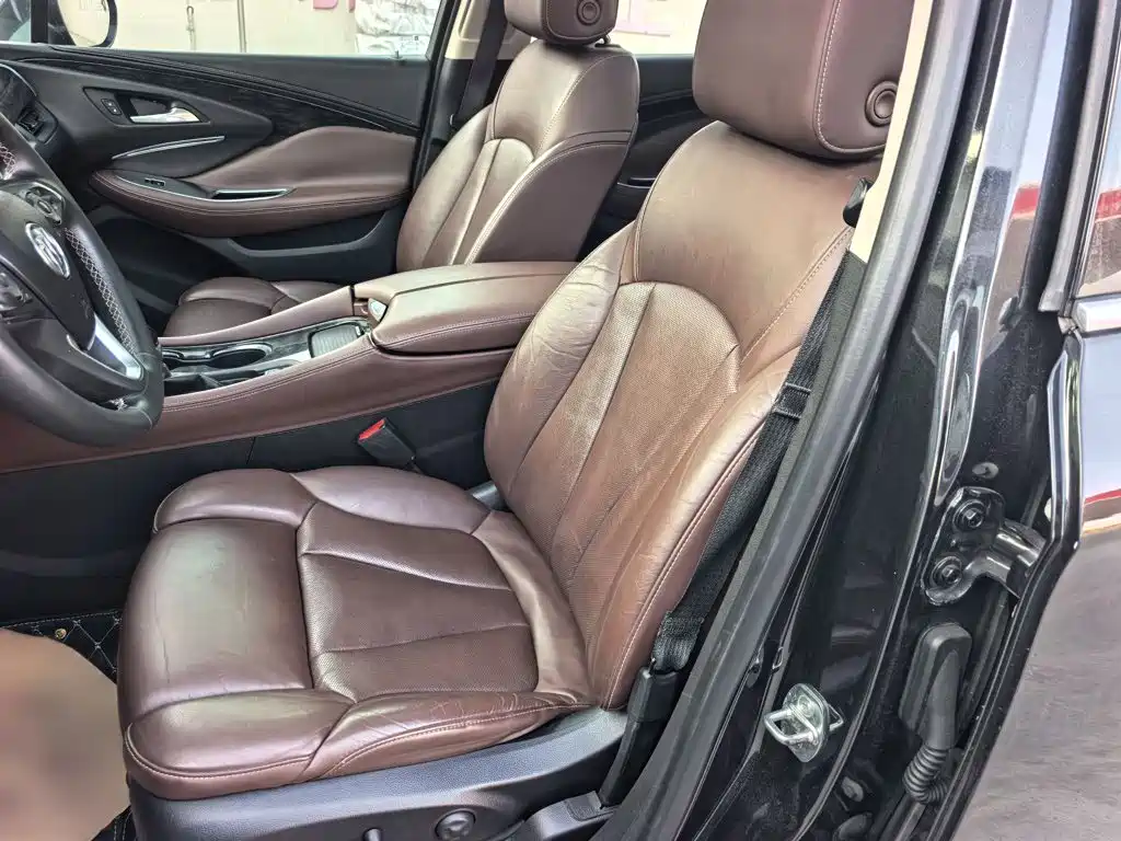 Buick Envision Plus 2014 — фото 8