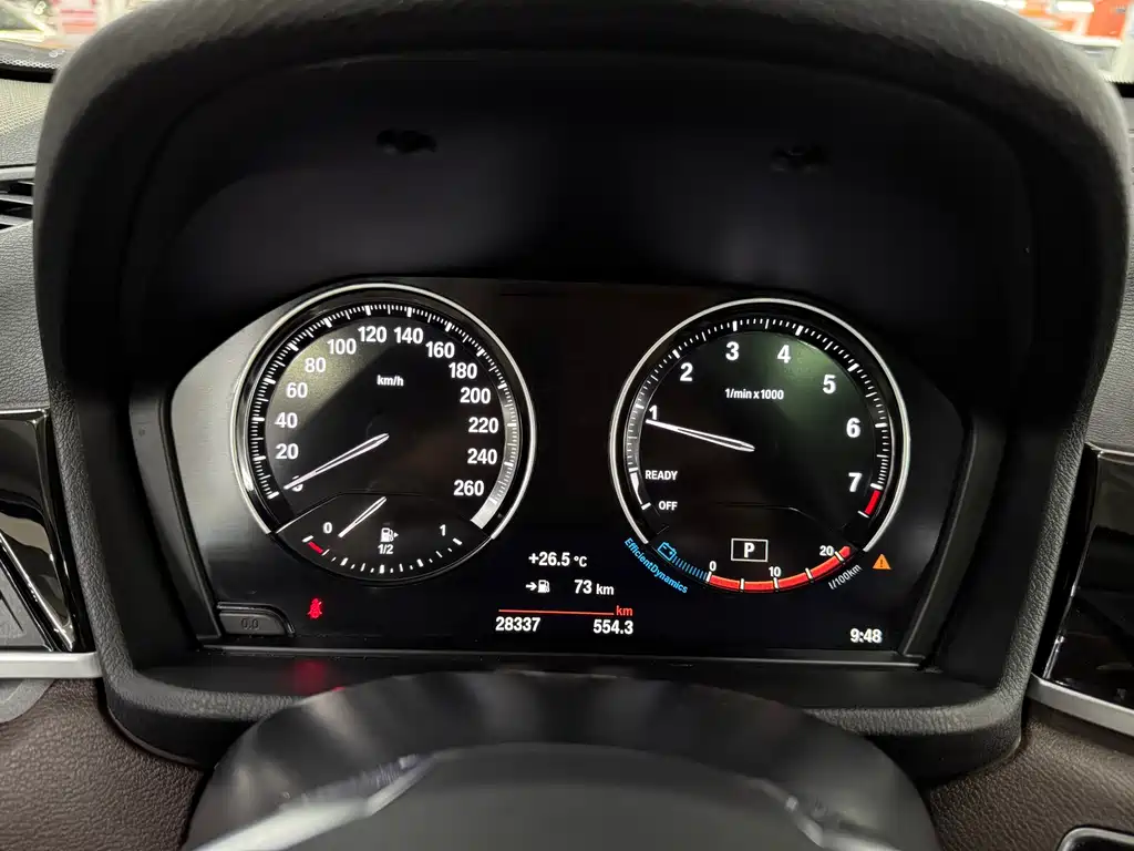 BMW X1 2022 — фото 24