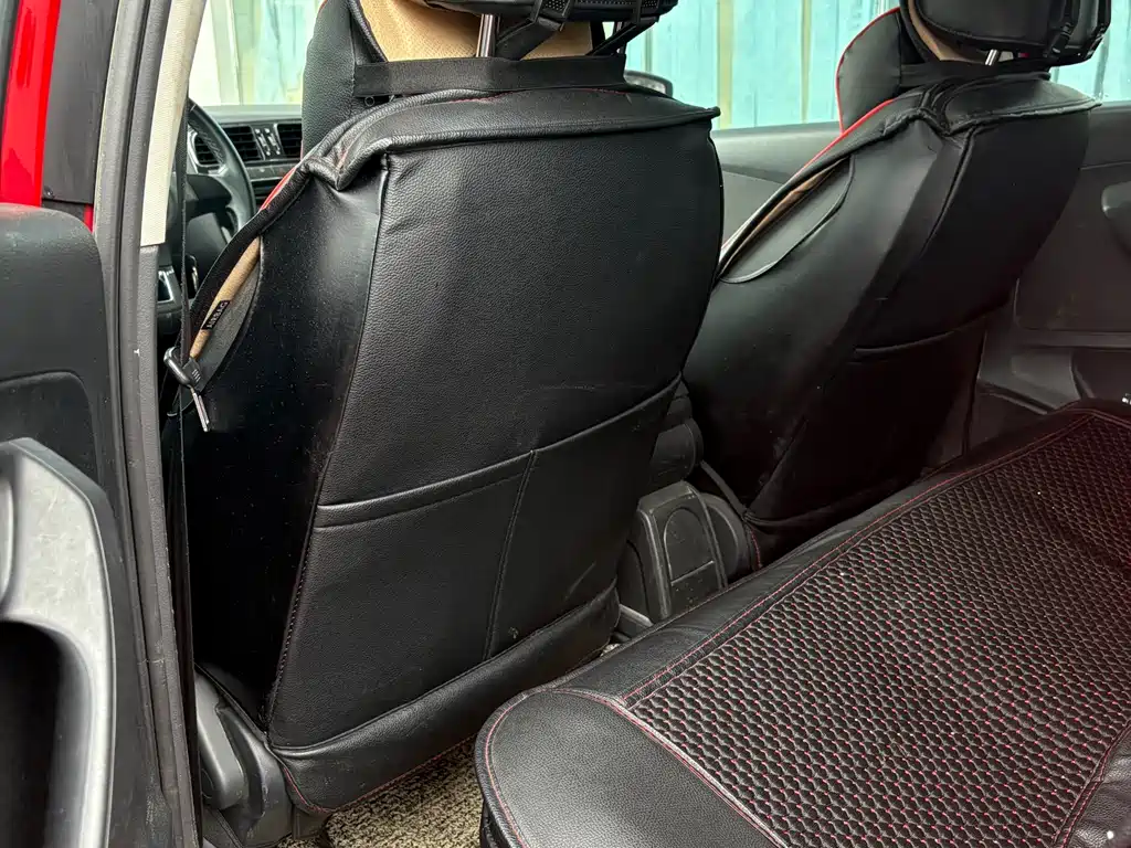 Volkswagen Polo 2013