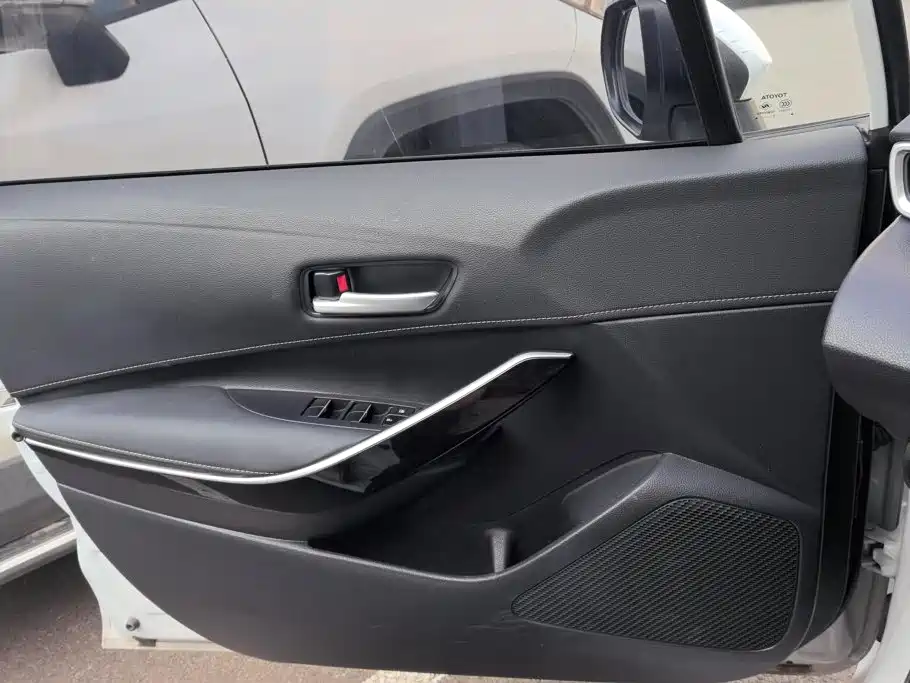 Toyota Levin 2023