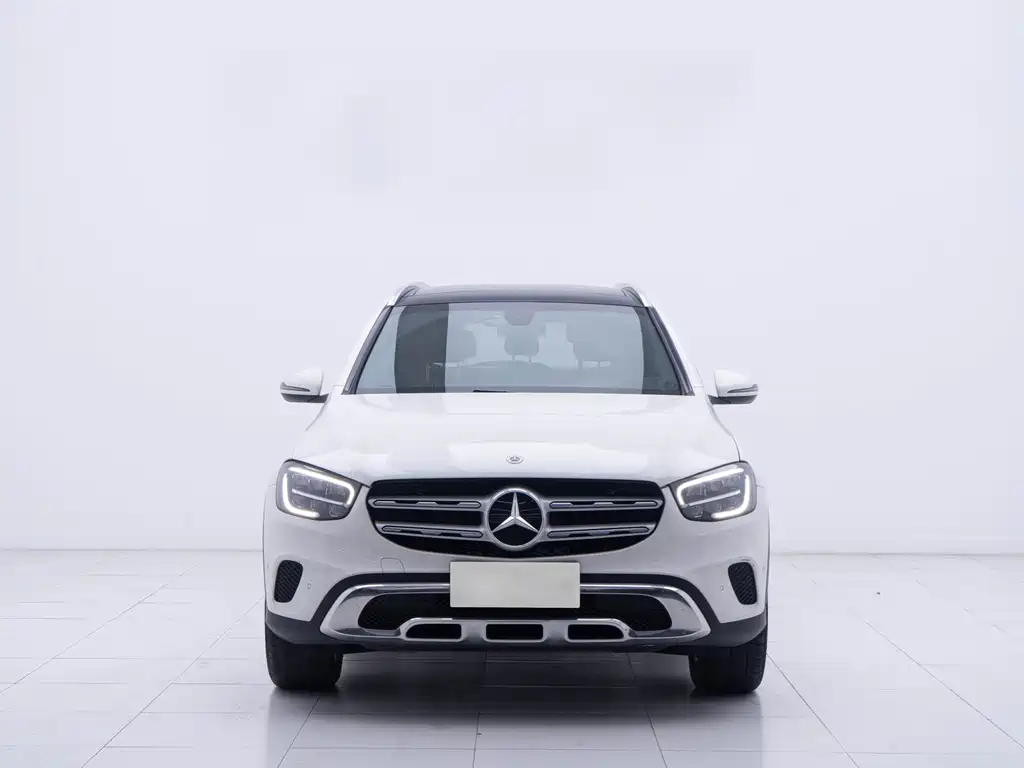 Mercedes-Benz GLC 2022 — фото 2
