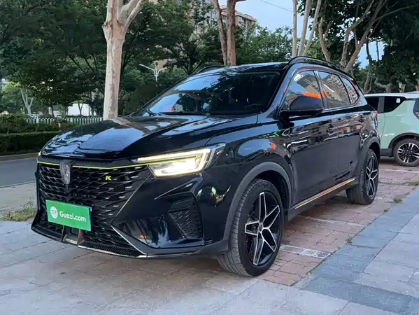 Roewe RX5 2021