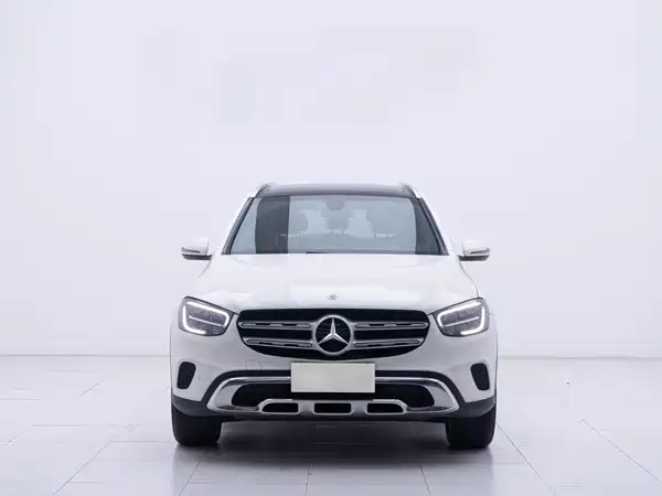 Mercedes-Benz GLC 2022