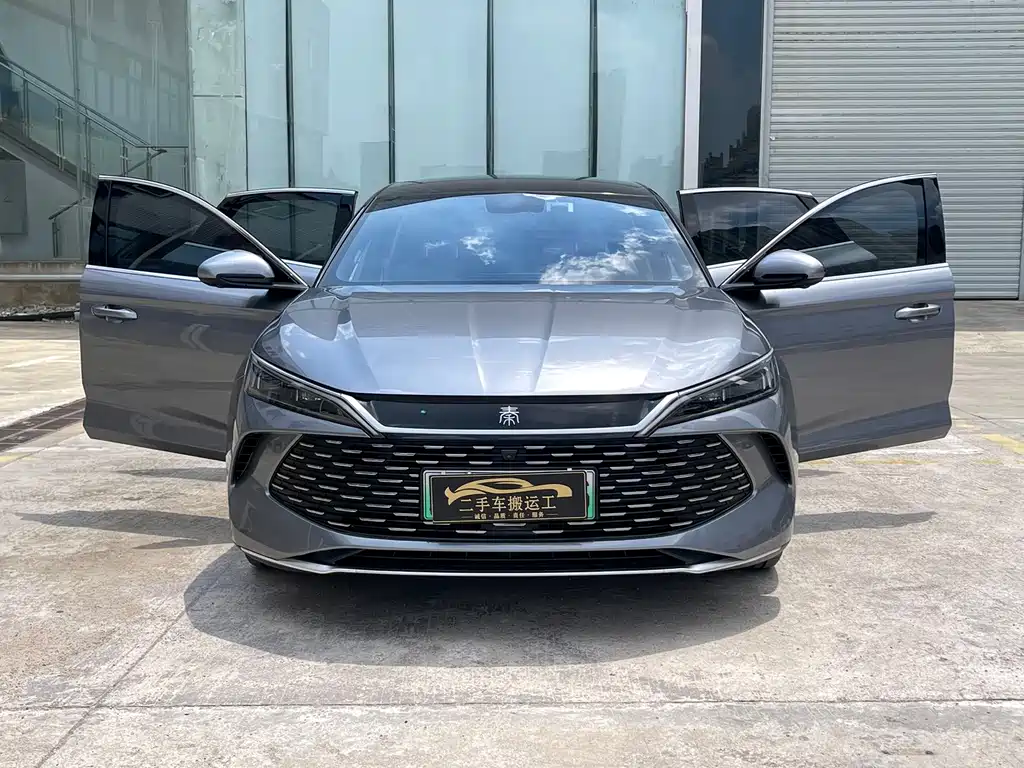 BYD Qin L 2024 — фото 17