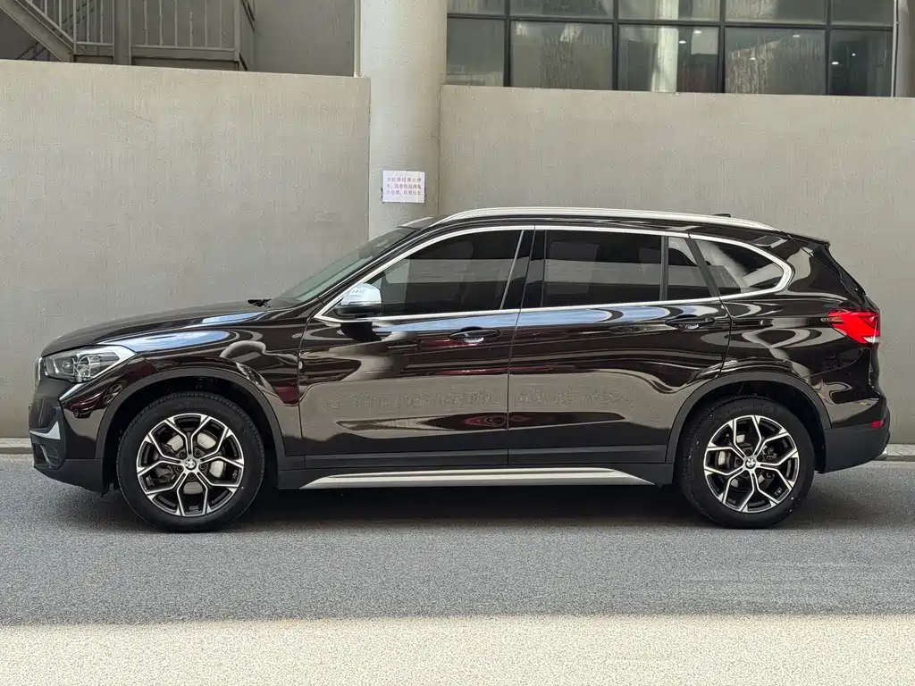 BMW X1 2022