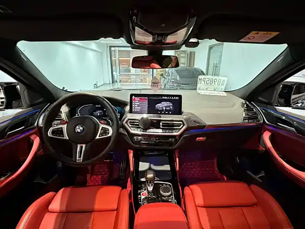 BMW X4 M 2022