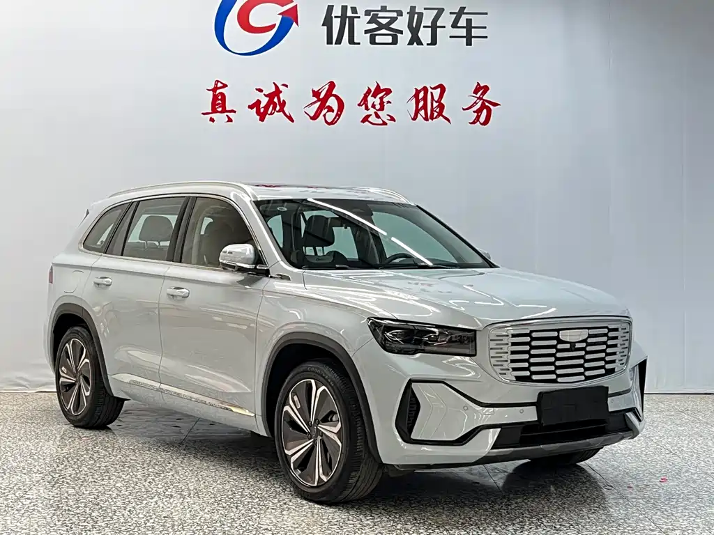 Geely Xingyue L 2023 — фото 3