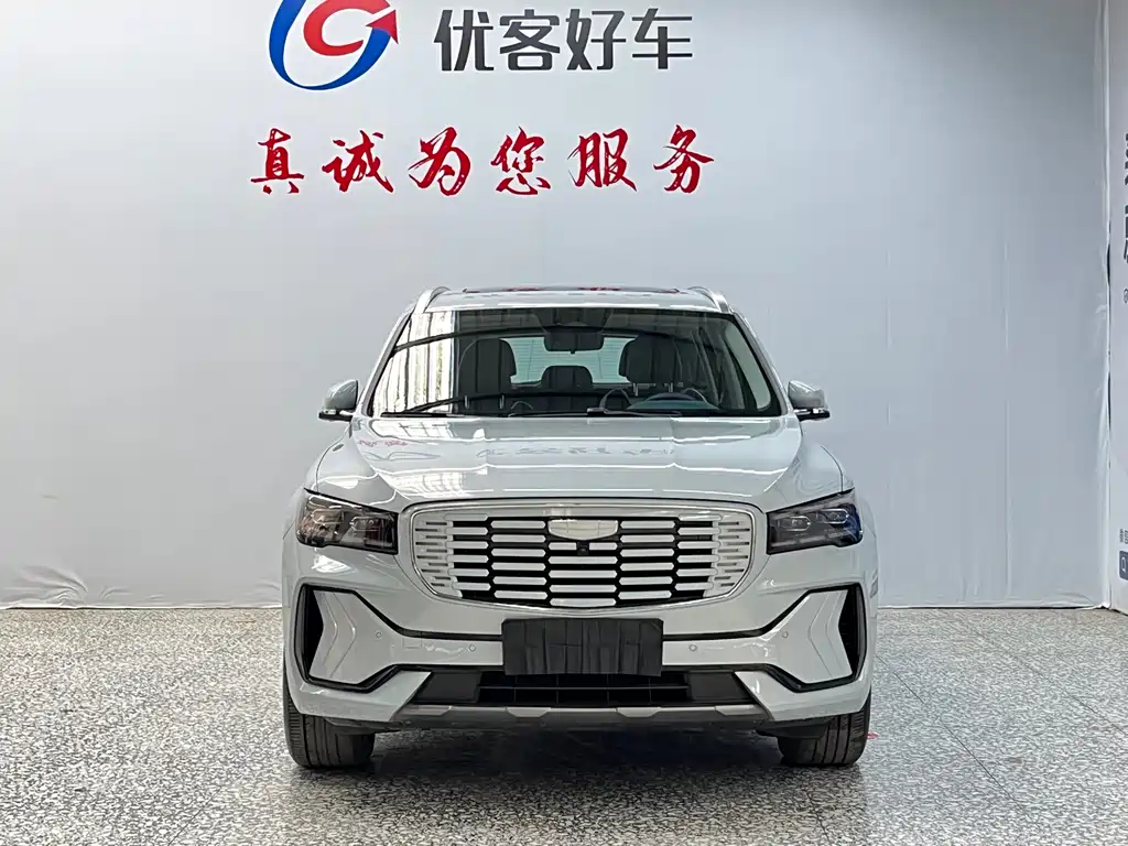 Geely Xingyue L 2023 — фото 2
