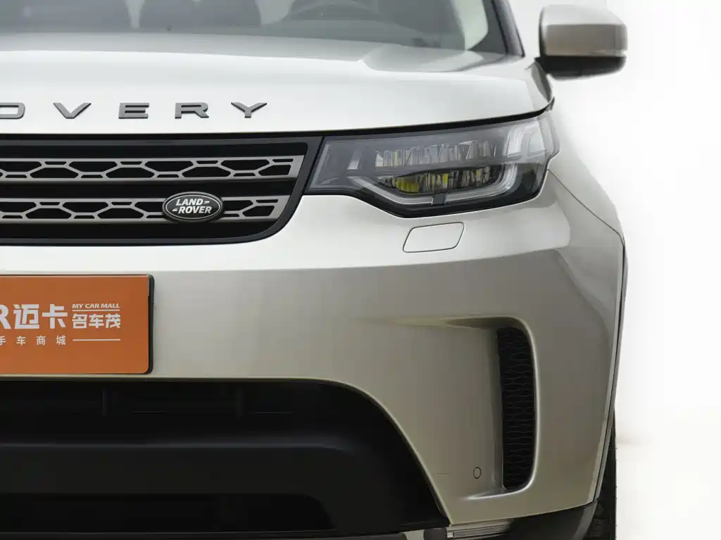 Land Rover Discovery 2017 — фото 2