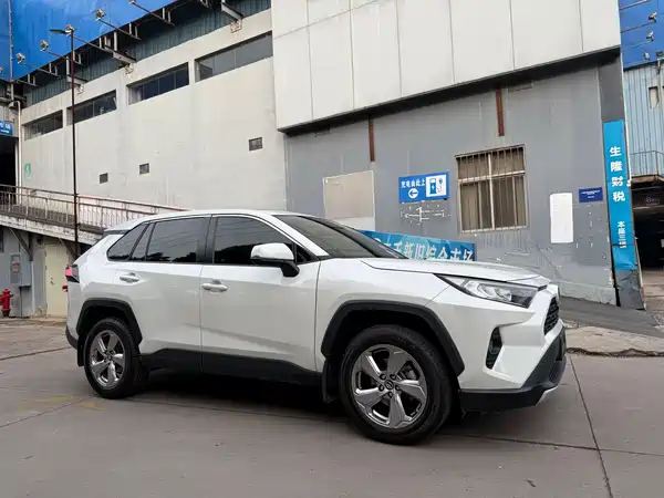 Toyota RAV4 2020