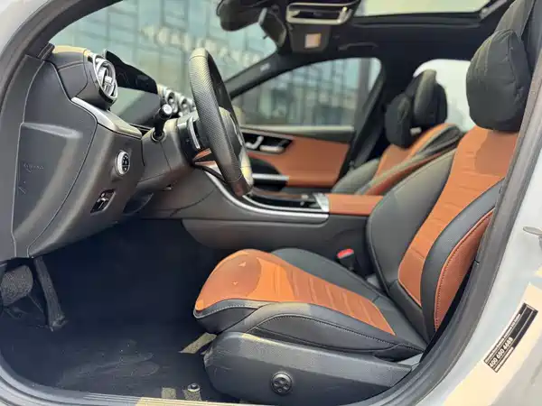Mercedes-Benz C-Class 2023