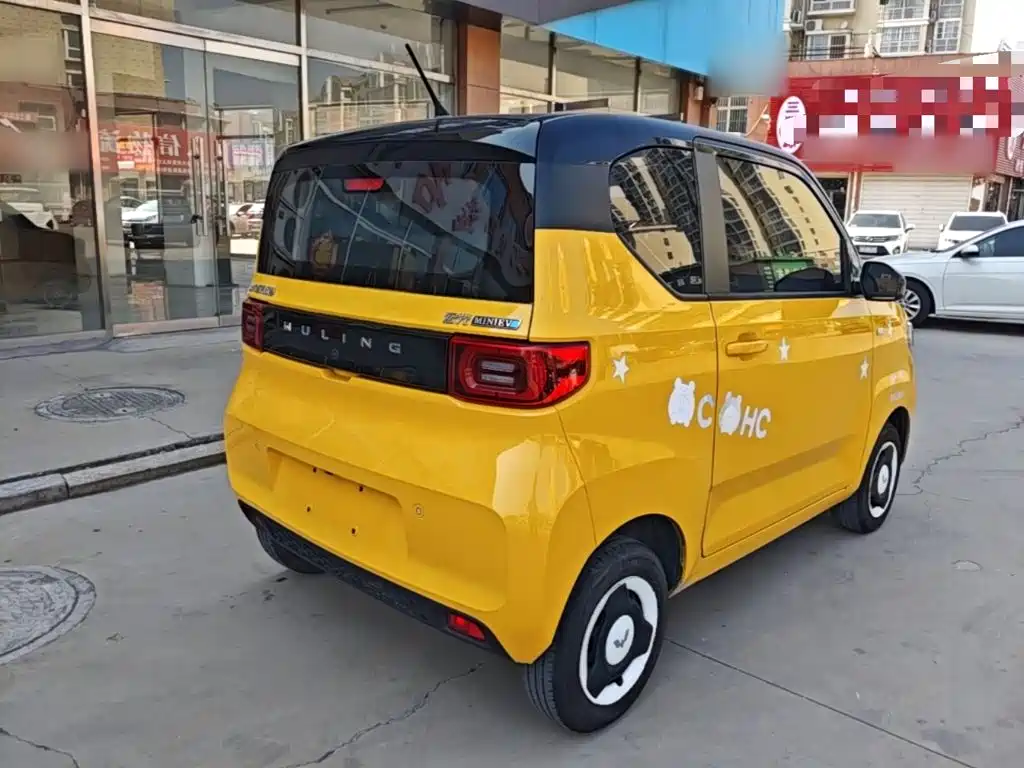 Wuling MINIEV 2022