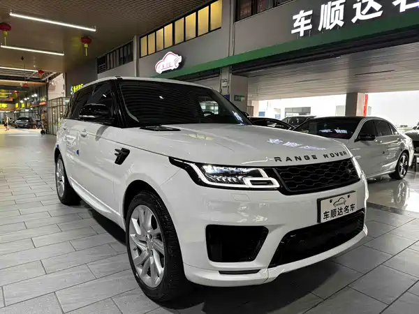 Land Rover Range Rover Sport 2020
