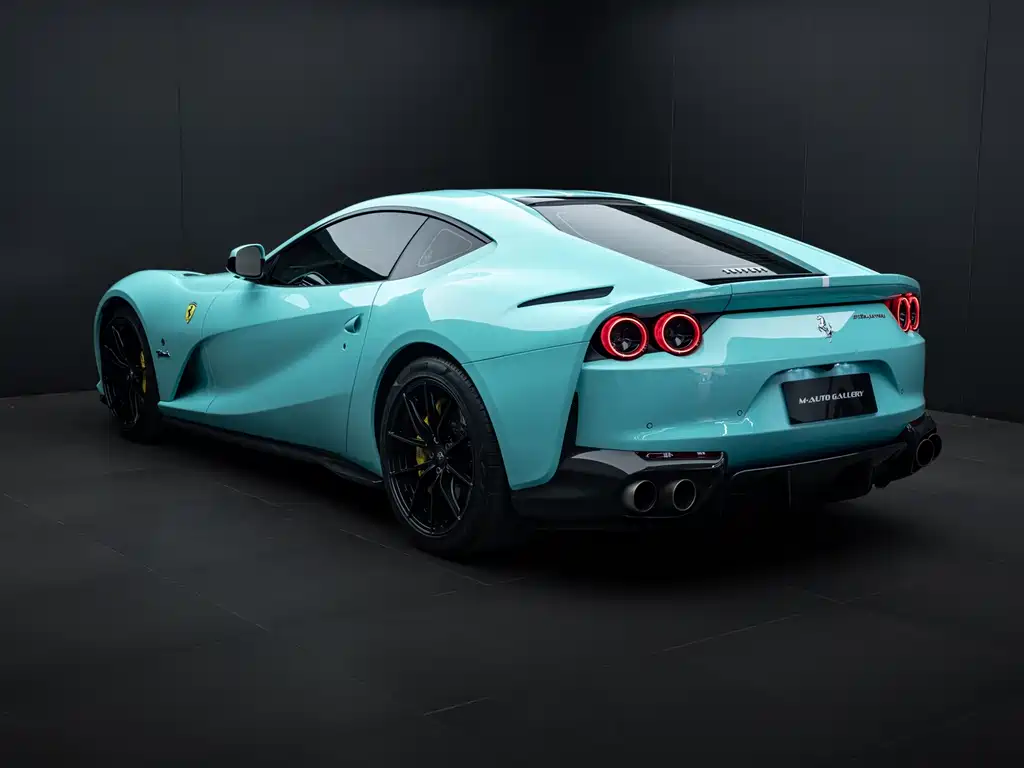 Ferrari 812 2019 — фото 9