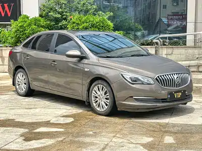Buick Excelle GT 2016