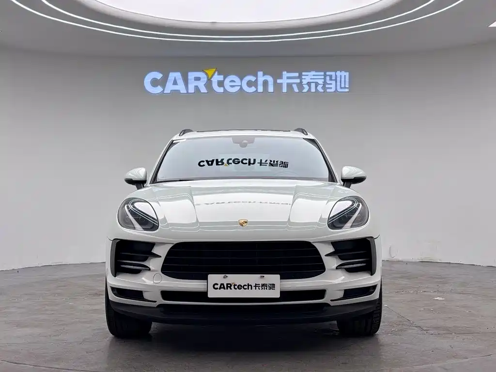 Porsche Macan 2019 — фото 4