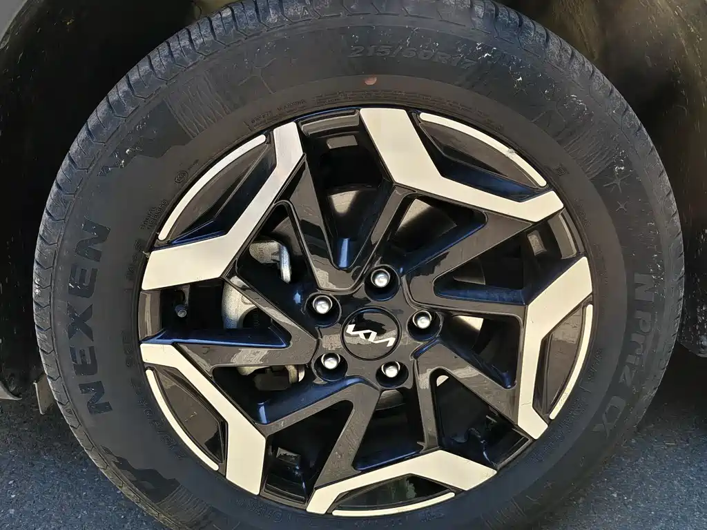 Kia Seltos 2023