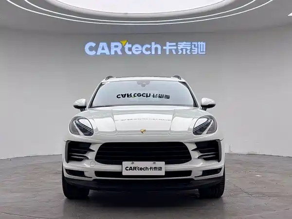 Porsche Macan 2019