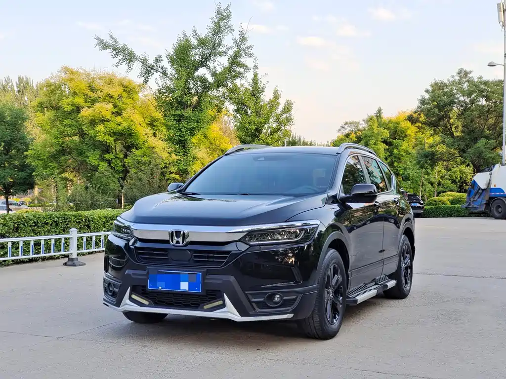 Honda Breeze 2021 — фото 1