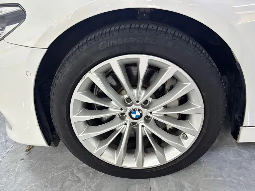BMW 5 Series 2020 — фото 19