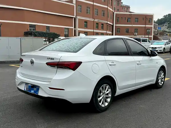 Buick Excelle GT 2018