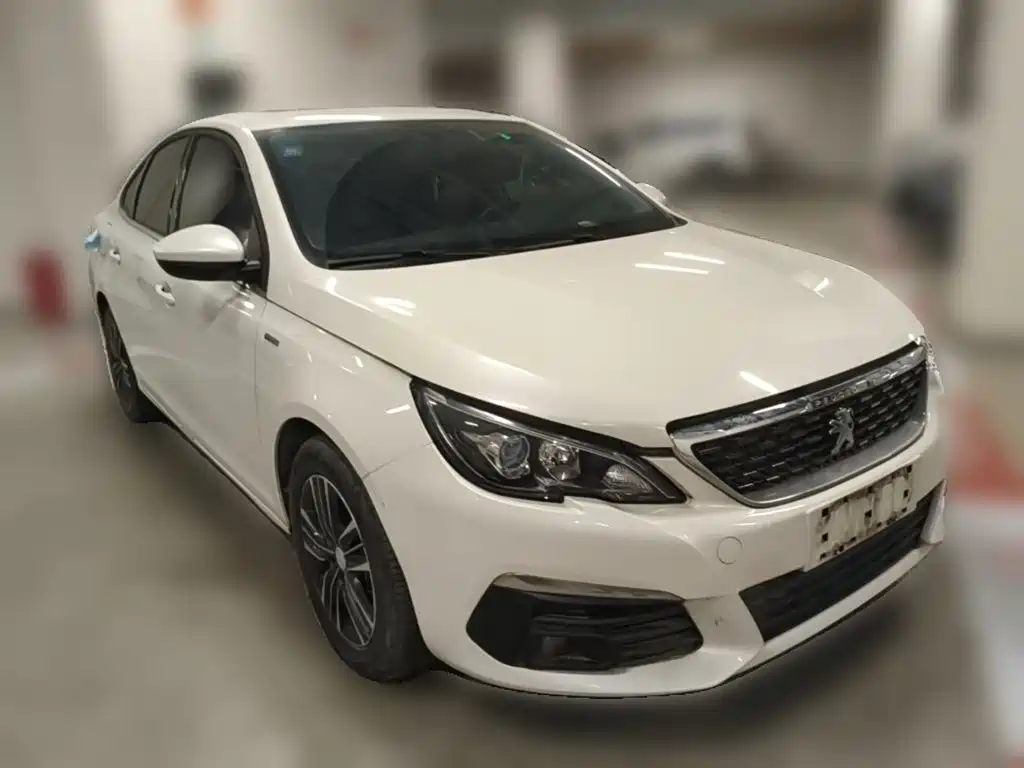 Peugeot 308 2020