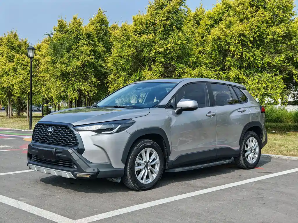 Toyota Corolla Cross 2024