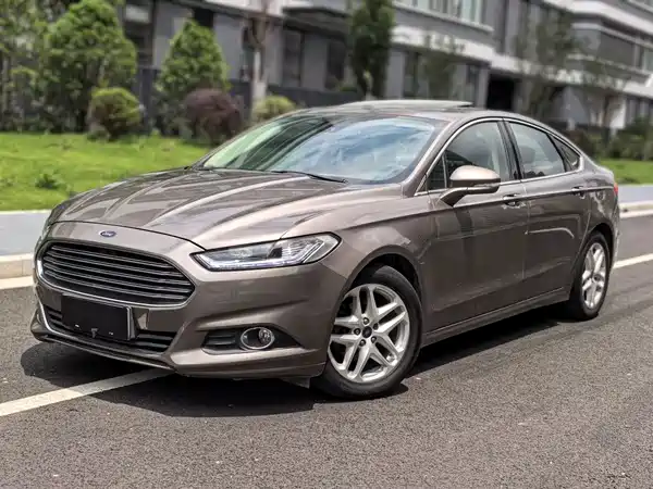 Ford Mondeo 2015