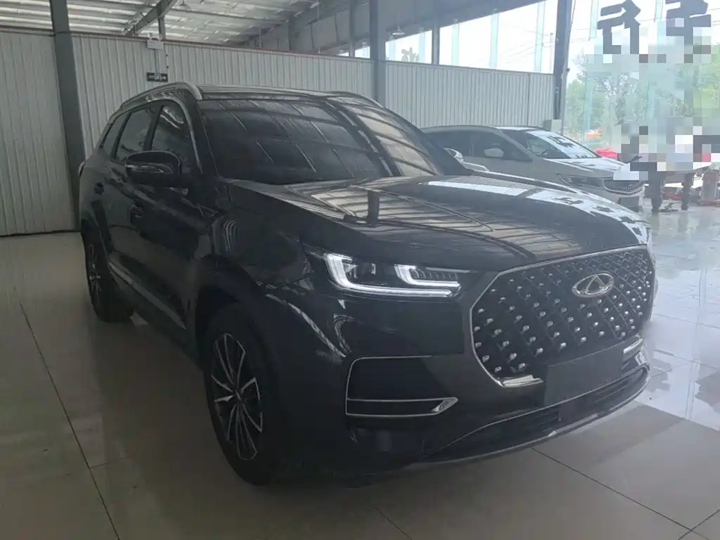 Chery Tiggo 8 PLUS 2023 — фото 4