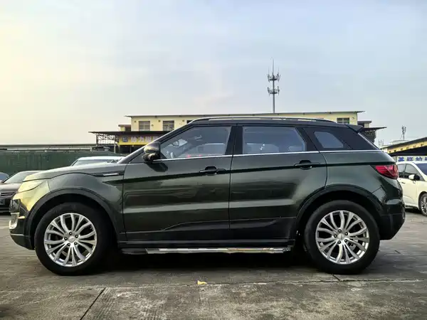 Landwind X7 2016