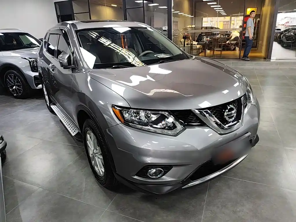 Nissan X-Trail 2014