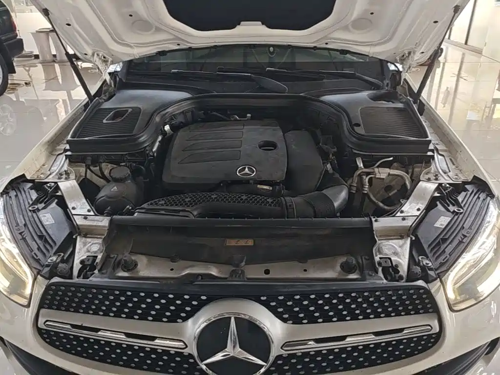 Mercedes-Benz GLC 2021 — фото 20