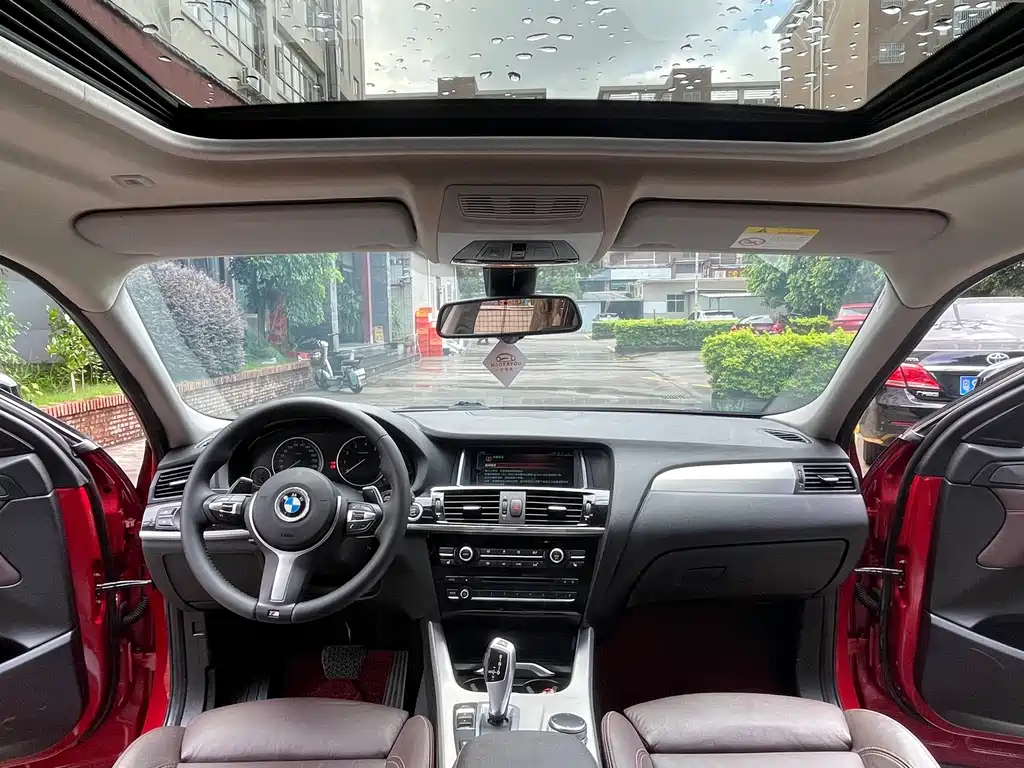 BMW X4 2018 — фото 11
