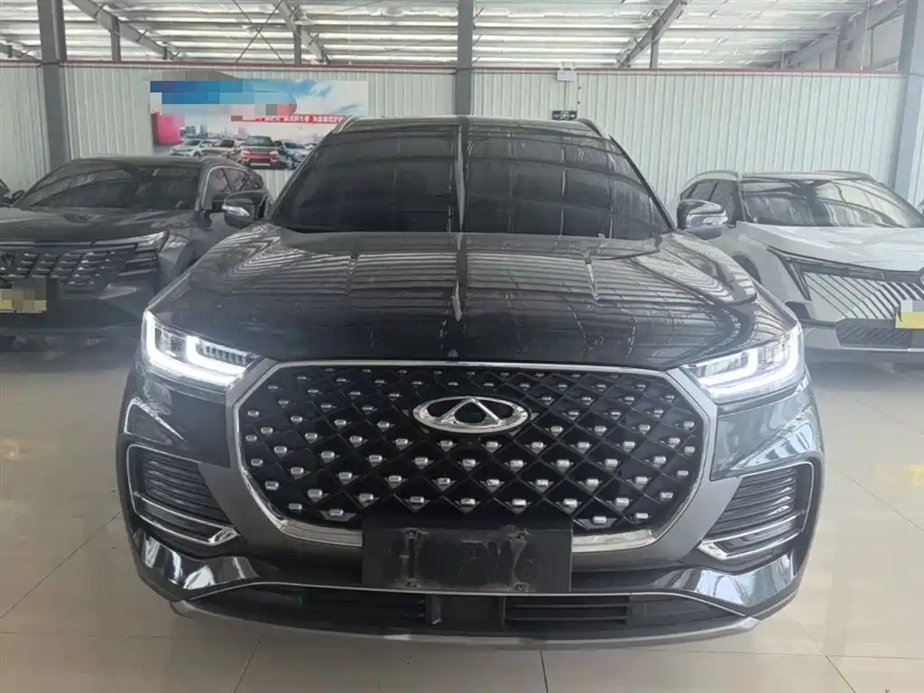 Chery Tiggo 8 PLUS 2023 — фото 3