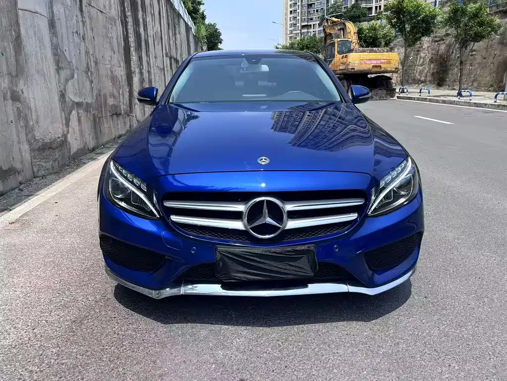 Mercedes-Benz C-Class 2018 — фото 2